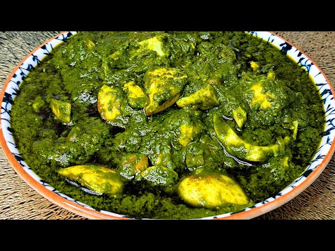 Winter special Dhaba style anda palak | anda palak saag | egg spinach curry | palak anda recipe