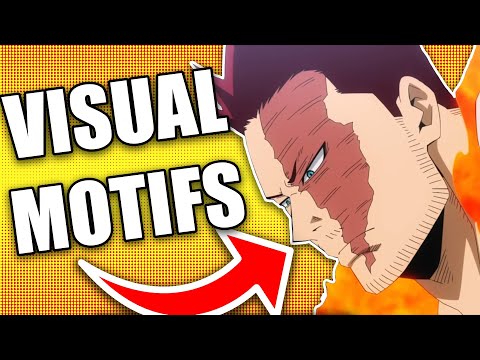 Visual Storytelling in Anime