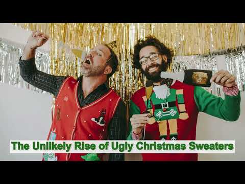 生活英語 ENJOY English 20241226(越醜越夯的聖誕醜毛衣～The Unlikely Rise of Ugly Christmas Sweaters)