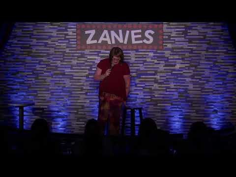 Full Set- Laura Hugg with The Bad Momz of Comedy