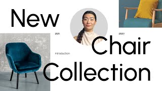 LuxeLiving: New Chair Collection