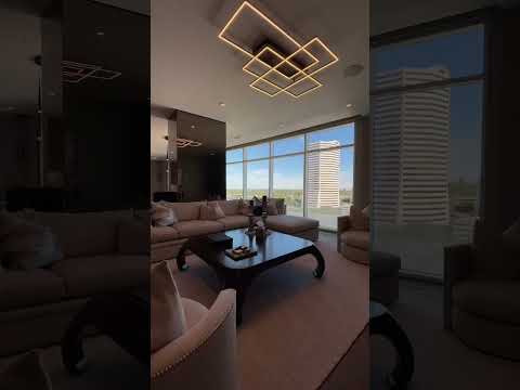 Luxury High-rise in Houston, Texas #houston #shorts #views #modernapartment #apartment #houston