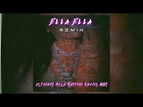 Ella Ella (Remix) - El Yainis, Mole, Mestari, knikol, Huzky