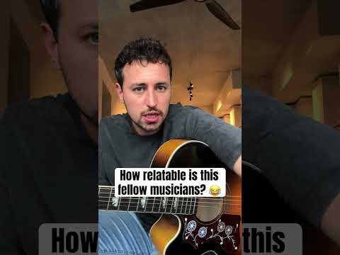 I know I’m not the only one who’s done this a thousand times 😂 #musicians #bloopers #covers