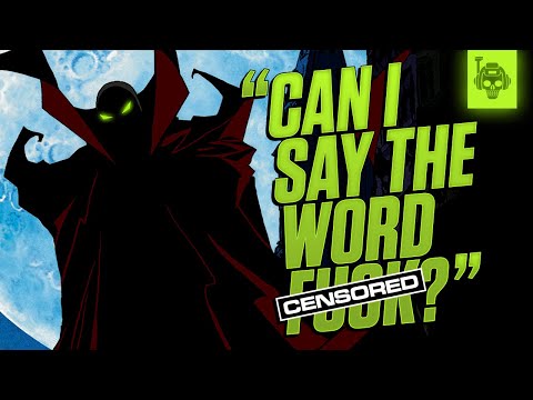 The Failure of Todd McFarlane's Spawn: The Animated Series