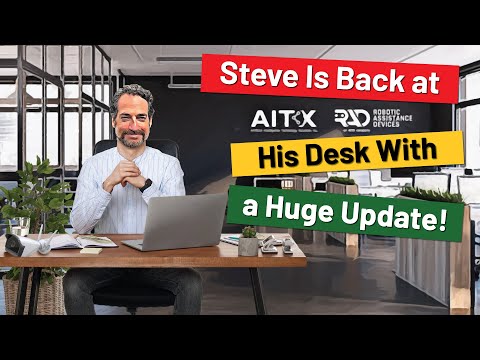 Steve’s AITX Weekend Update - October 12, 2024 - Let's Get It Done!