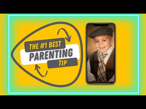 The #1 Best Parenting Tip - Why Being A Dad Rocks