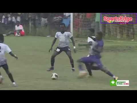 Highlights: Medeama FC 2 - 1 King Faisal... goal of the season...