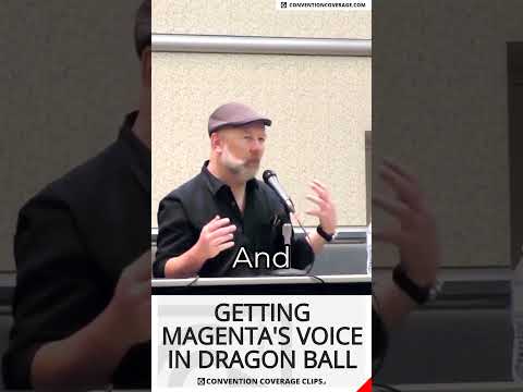 Chris Sabat Discusses Finding Charles Martinet Voice For Magenta In Dragon Ball Super: Super Heroes