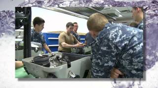 Becoming an EOD Tech and Navy Diver