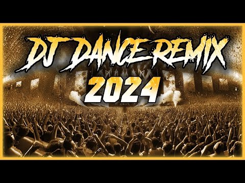 DJ DANCE REMIX 2025 🎉 Mashups & Remixes Of Popular Songs 2025 🎉 DJ Remix Party Club Music Mix 2025