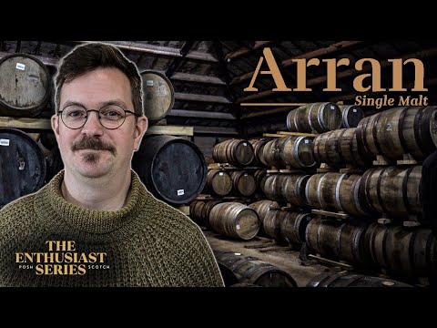 Arran's Lochranza Distillery VIP Tour