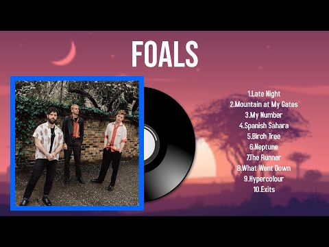 Greatest Hits Foals full album 2024 ~ Top Artists To Listen 2024