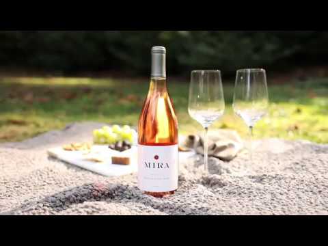 Mira Pinot Noir Rosé 2016