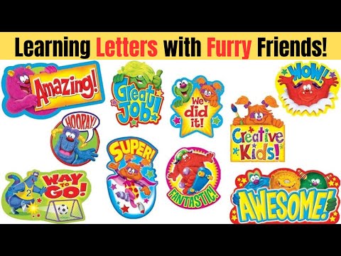 How Furry Friends Make Learning Letters Fun