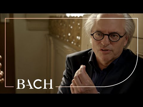 Van Doeselaar on Jesu, meine Freude BWV 1105 | Netherlands Bach Society