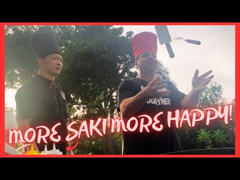 MORE SAKI MORE HAPPY! | Silly Sunday ep.70