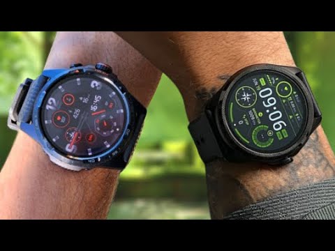 TicWatch Atlas vs TicWatch Pro 5 | Main Differences!