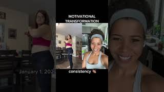 Motivational Weight Loss Journey #growwithjotransformation