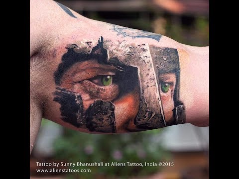 Best Tattoos By Sunny Bhanushali