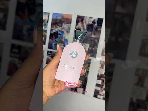 Unboxing floral perfume from perfume palace - Delilah by mason alhambra - Dupe of the famous DELINA