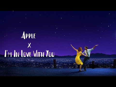 The 1975 X charli xcx - Apple x I'm In Love With You (TEM-PLE REMIX)