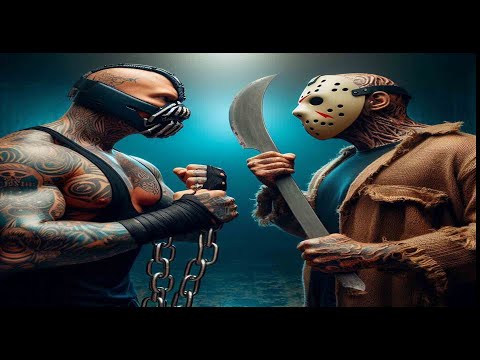 Horror Sounds of Jason Voorhess Vs Kane Preduel‼️ - Friday the 13 th vs See No Evil