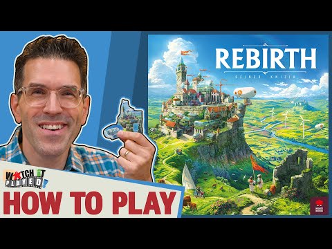 Rebirth - How To Play