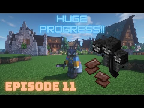 1.16 Survival Let's Play! (Episode 11) Huge Progress!