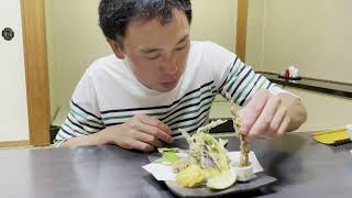 【魚津食レポ】幻の魚！？ゲンゲの唐揚げを食べてきた【かづみ野】