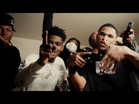 HOODFAMOUSJ - "SANDWICHED" (OFFICIAL MUSIC VIDEO)