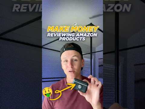 Make Money Reviewing Amazon Products