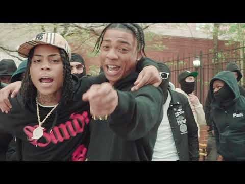 Kay Flock X Dougie B Only - T Cardi