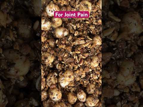 Palash Gond Panjiri for joint/back pain || Superfood for winters #panjiri #panjirirecipe