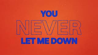 Tasha Layton - Never (Official Lyric Video)