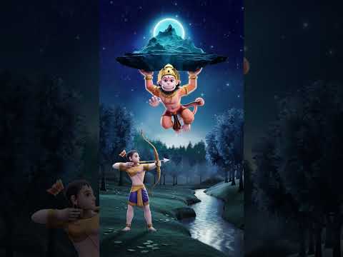 Hanuman chalisa Fast #hanumanchalisa#animetedvideo#hanumanstatus#hanumanbhajan#hanumanchalisafast