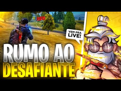 🖤+(18) FIRO FIRO AO VIVO 🖤JOGANDO COM INSCRITOS🖤 HJ É SÓ 🍓RSRS MORENO TV