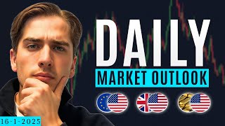 EURUSD BUYS? Forex Analysis: EURUSD, GBPUSD, GOLD, DXY & More | Ep. 560