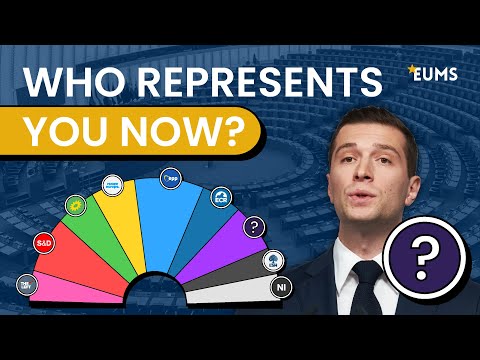 The 2024 European Parliament EXPLAINED