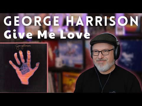 Classical Composer reacts to GEORGE HARRISON (Give Me Love, Give Me Peace On Earth) | Episode 890