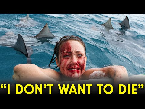 The TERRIFYING Last Minutes of Linda Horton EATEN ALIVE By Great White