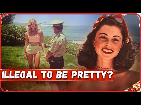 Why People Went To Jail In 1960s (Weird Things)