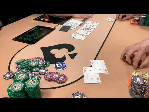 I’m All In NINE TIMES In High Stakes 25/50/100 Game!! COMPLETELY INSANE Action! Poker Vlog EP 311