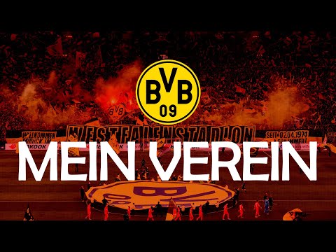 Mein Verein | Borussia Dortmund Song 2024