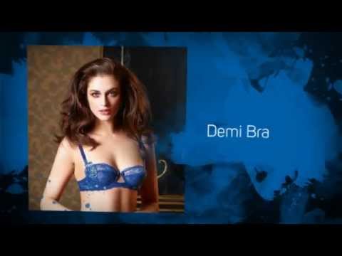 Lise Charmel Effusion Bleue Lingerie Collection