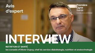 Nutrition et santé : les conseils d'un nutritionniste