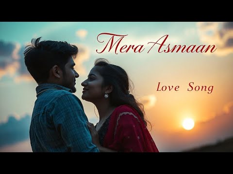 "Tu Mera Asmaan | Soulful Hindi Love Song"