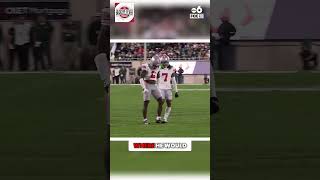 Caleb Downs The Buckeyes Defensive Force Against Michigan State