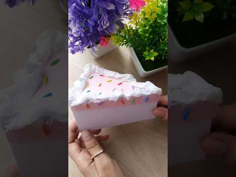 DIY Mini Birthday Cake Ideas🍰|#birthdaycake #birthdaycakeideas #diybirthdaycake #diybirthdaygift