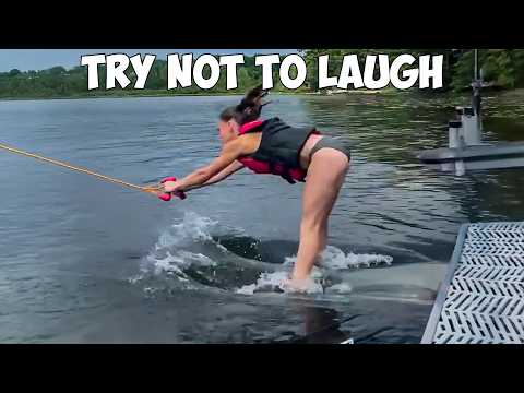 TRY NOT TO LAUGH WATCHING FUNNY FAILS VIDEOS 2024 #86